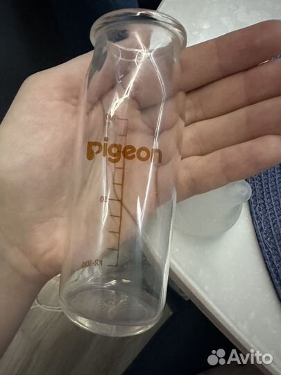 Бутылочка для недоношенных и маловесных Pigeon