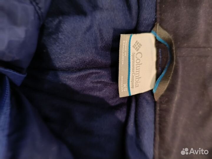 Брюки спортивные женские Columbia