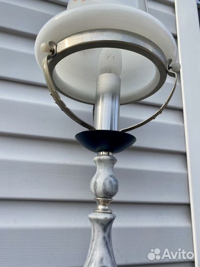 СССР лампа настольная.бра