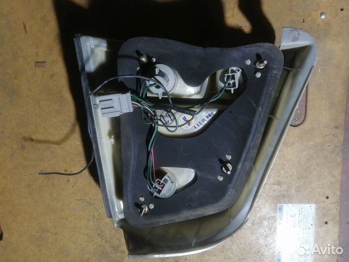 Стоп-сигнал Honda Odyssey RA1-5