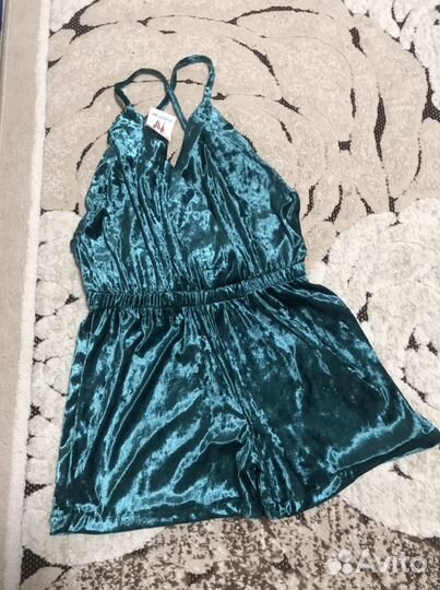 Пижама-комбинезон