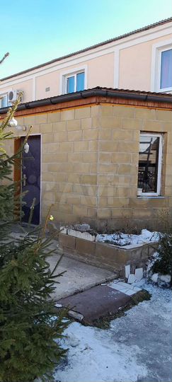 Дом 100 м² на участке 3 сот.