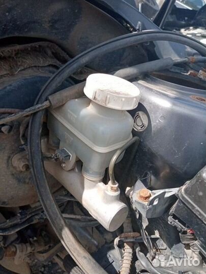 Вакуумный усилитель тормозов и гтц Mitsubishi