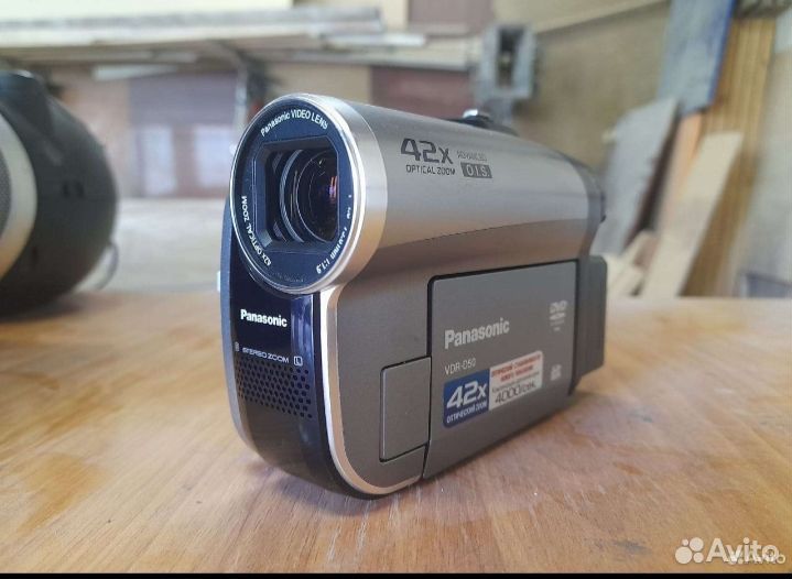 Видеокамера panasonic