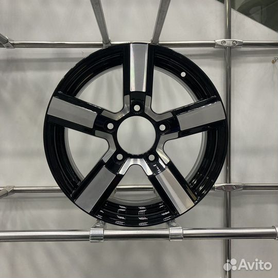 Литые диски R16 на Ниву Chevrolet / Urban