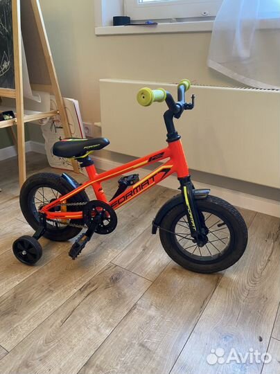 Детский велосипед Format kids 12