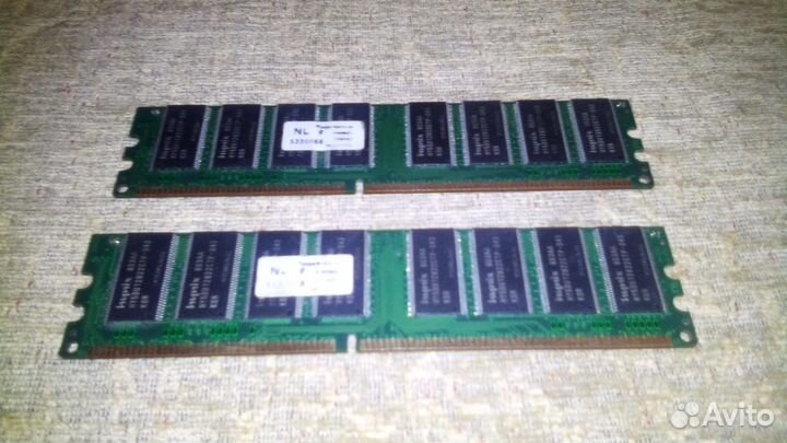 Оперативная память для компьютера DDR3 2 гб