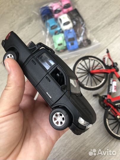 Пакет для мальчика игрушки