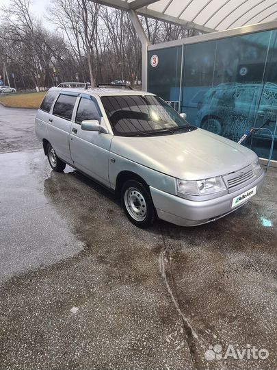 ВАЗ 2111 1.5 МТ, 2004, 170 000 км