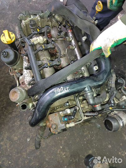 Двигатель Опель Астра Н 1.3 DTH