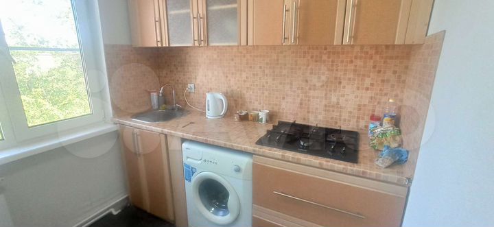 1-к. квартира, 31 м², 5/5 эт.