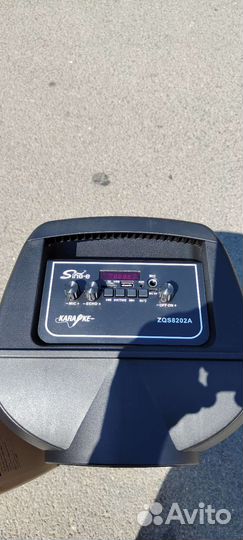 Большая колонка ZQS 8202A