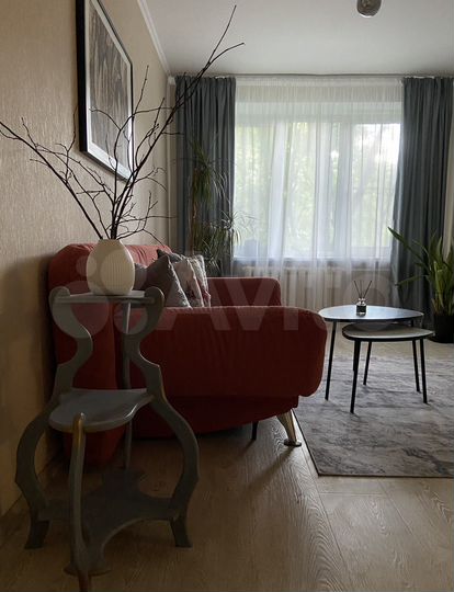 2-к. квартира, 43 м², 1/5 эт.