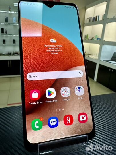 Samsung Galaxy A32, 4/128 ГБ
