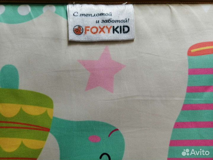 Детский термоковрик