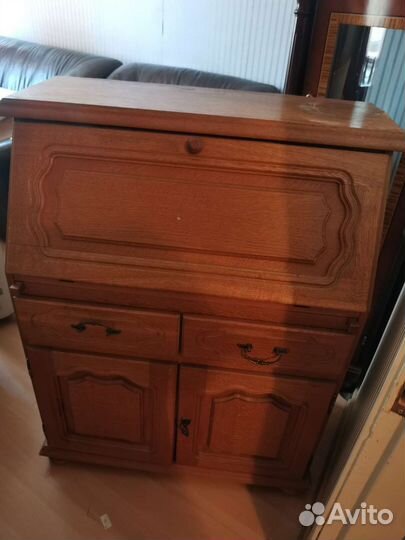 Секретер тумба