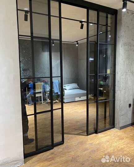 Межкомнатные перегородки