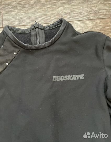 Термокомбинезон для фигурного катания