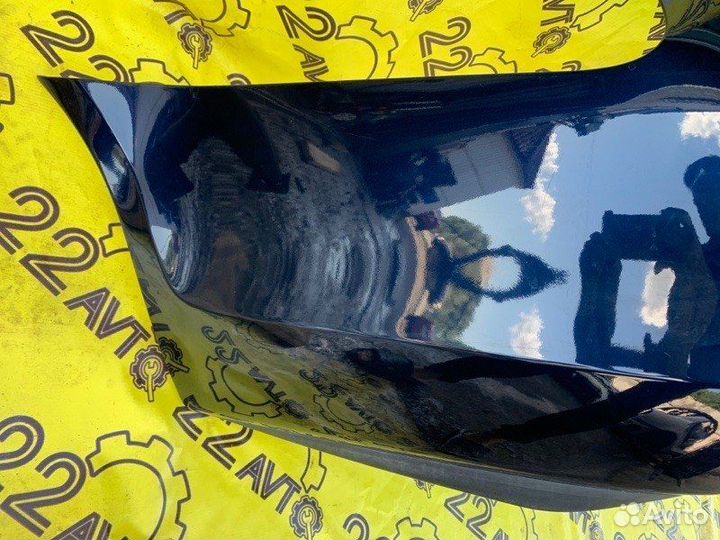 Бампер задний Lexus Gs430 UZS190 3UZ-FE 2005.10