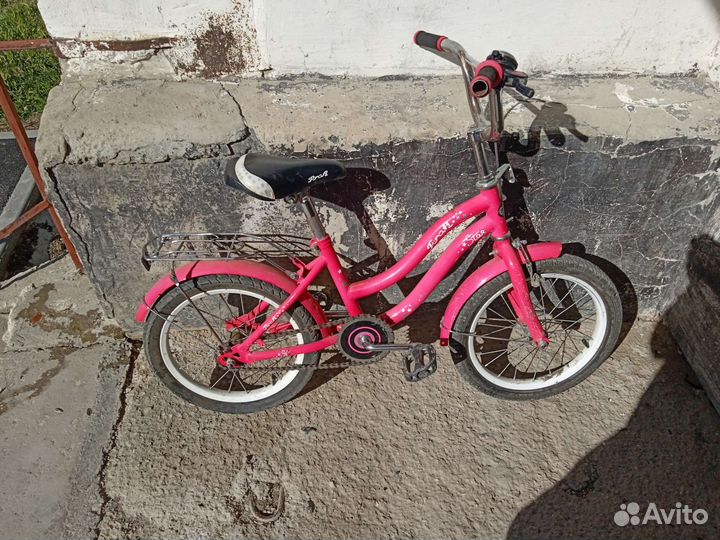 Детский велосипед
