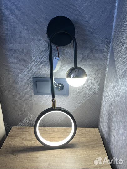 Светильники бра настенные новые