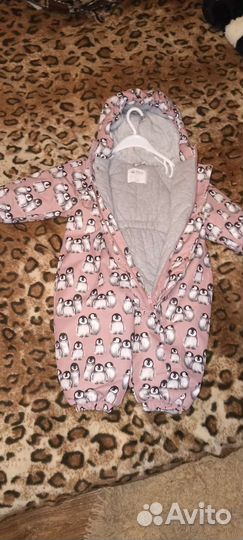 Комбинезон