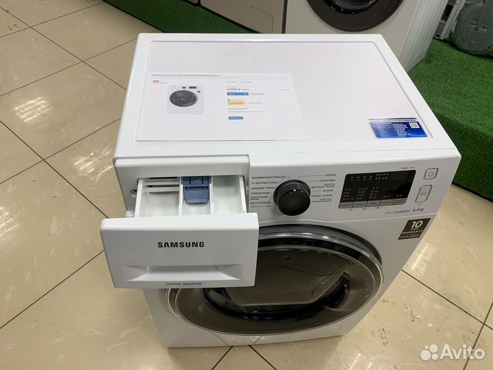 Стиральная машина Samsung