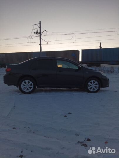 Toyota Corolla 1.8 МТ, 2007, 242 296 км