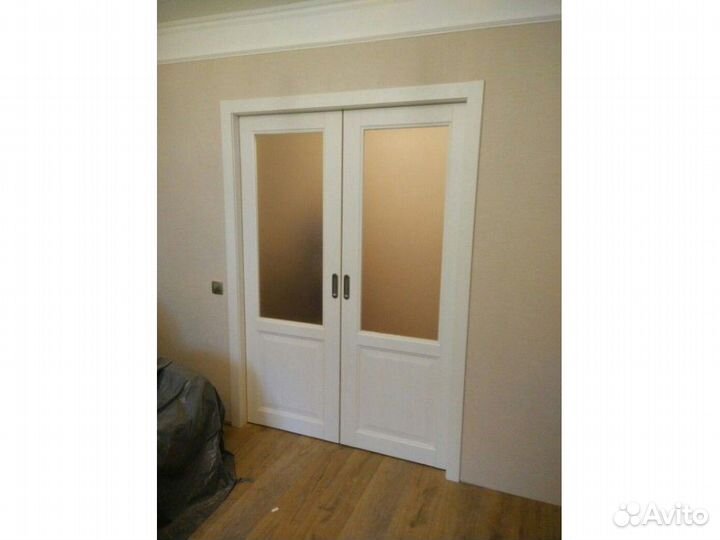 Двери межкомнатные Любые