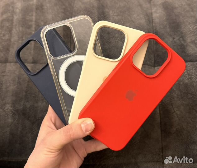 Чехол на iPhone 15 pro