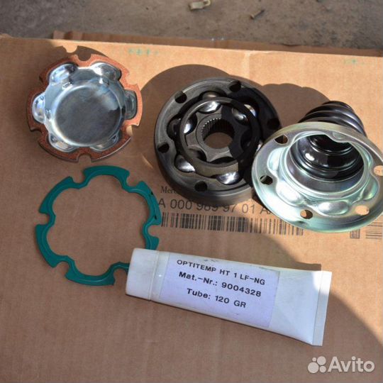 Шрус кардана mersedes Gelentwagen w463 G class