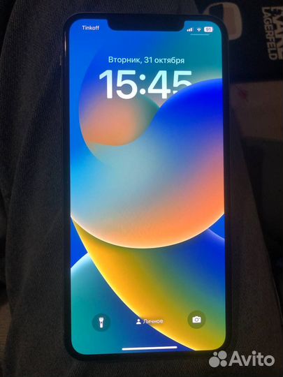 iPhone Xs Max, 64 ГБ