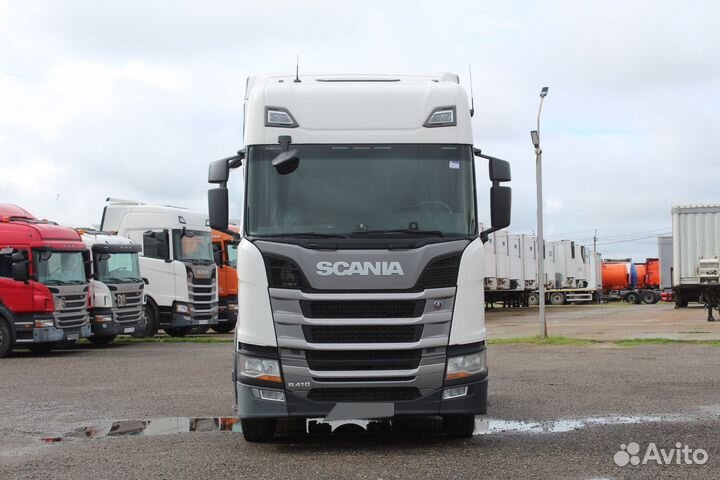 Scania R410, 2020