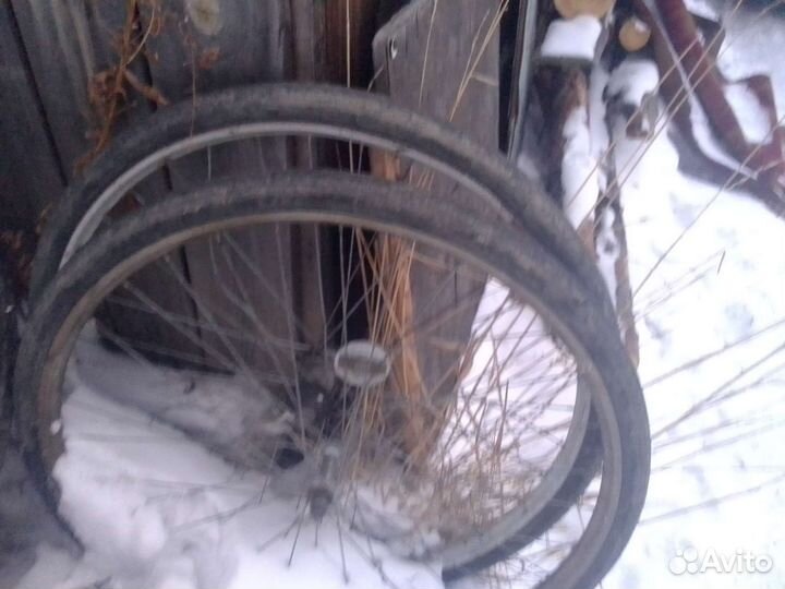 Велосипедные колесо 28 дюймов