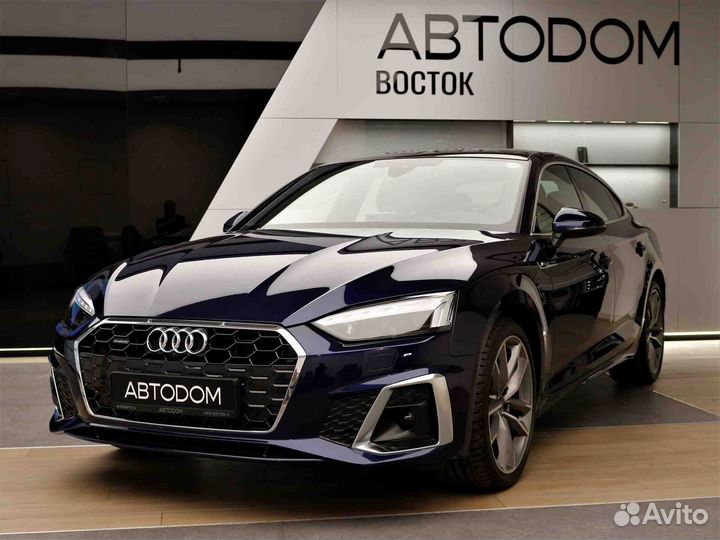 Audi A5 2.0 AMT, 2023