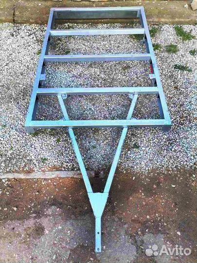 Прицеп набор автолюбителя с документами