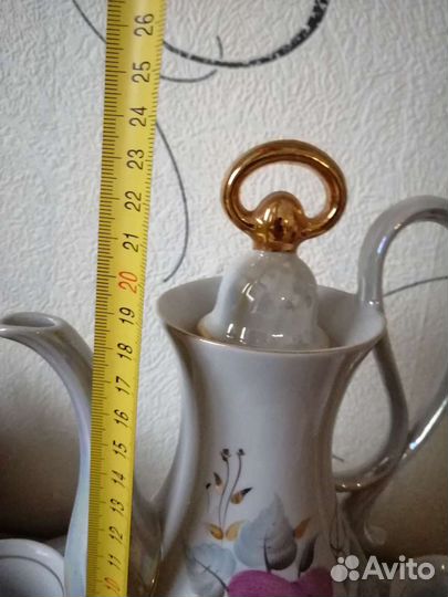 Сервиз кофейный