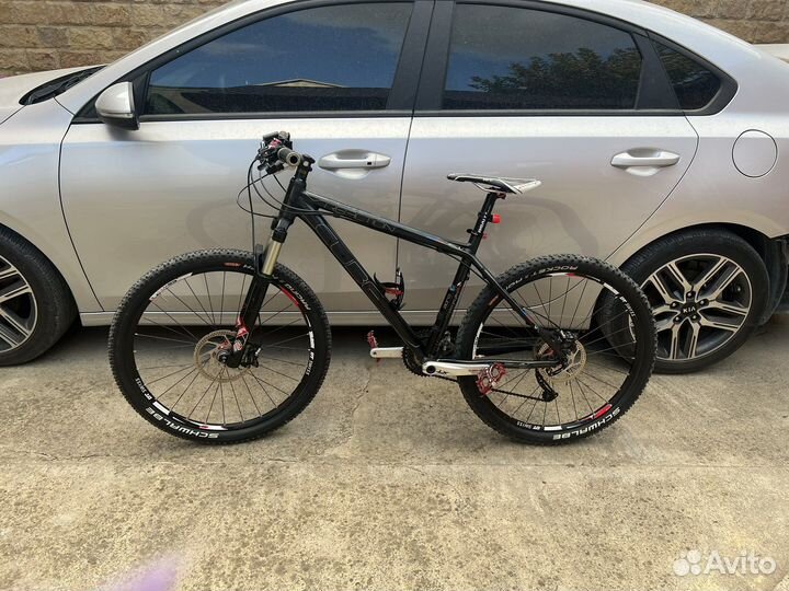 Велосипед Cube Reaction