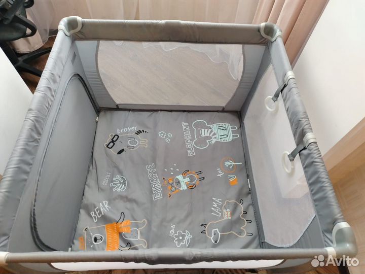 Детский манеж baby tilly