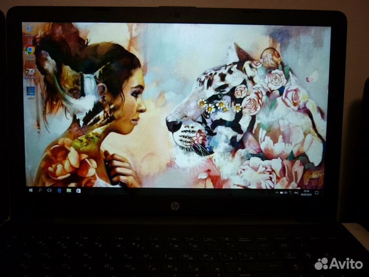 HP Core i5 озу8Гб видео3Гб SSD+HDD