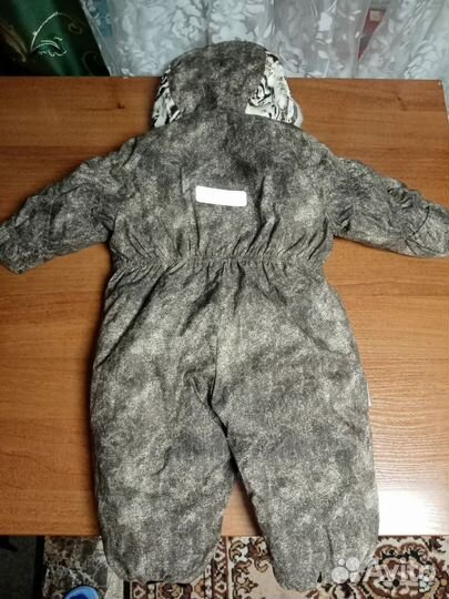 Зимний комбинезон 68