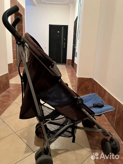 Коляска maclaren quest