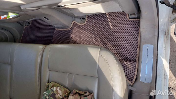 Коврики Renault Koleos