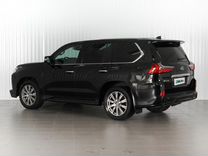 Lexus LX 4.5 AT, 2018, 176 547 км, с пробегом, цена 7 750 000 руб.