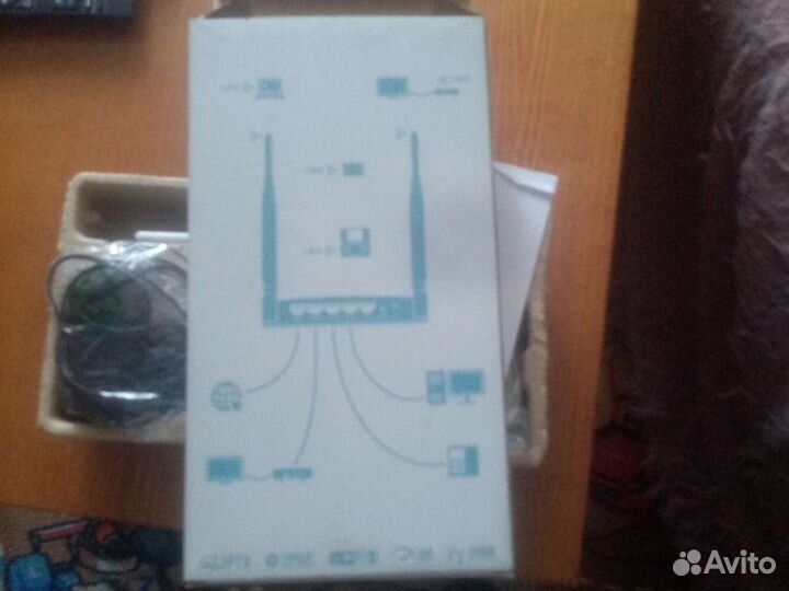 Маршрутизатор SNR-CPE