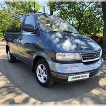 Nissan Largo 2.0 AT, 1998, 323 000 км, с пробегом, цена 625 000 руб.