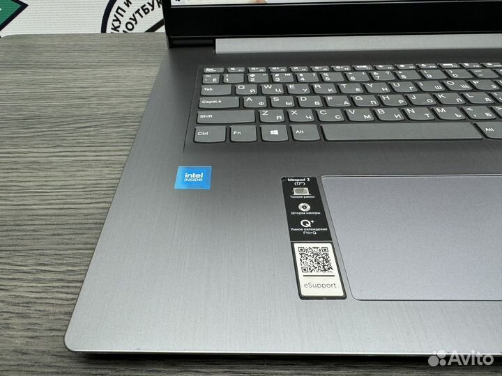 2023 Огромный 17 быстрый Lenovo intel 4Gb DDR4 SSD