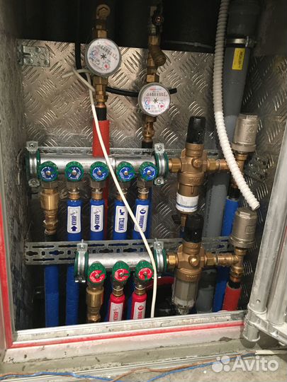 Услуги сантехника,инженерная сантехника