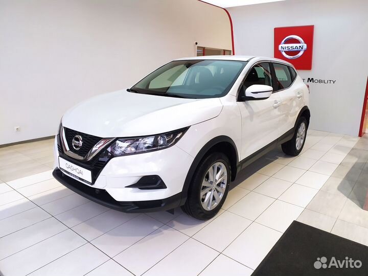 Nissan Qashqai 2.0 МТ, 2023