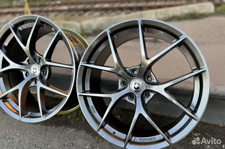 Диски bbs hyper blcak R16 5-100